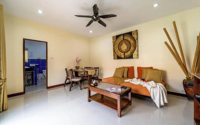 Siam Court Hotel And Resort