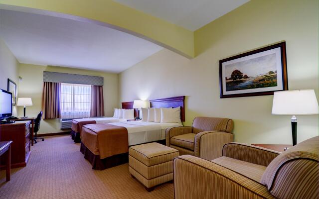 Best Western Plus Butterfield Inn