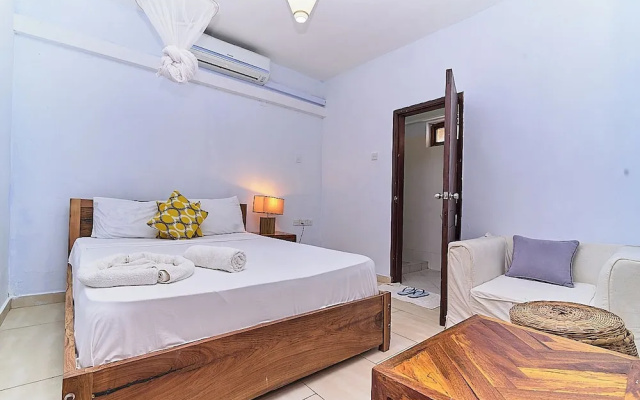Diani Beachfront Paradise