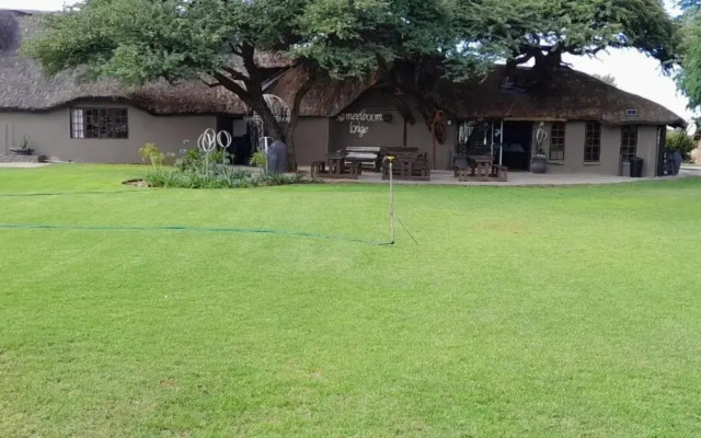 Kameelboom lodge