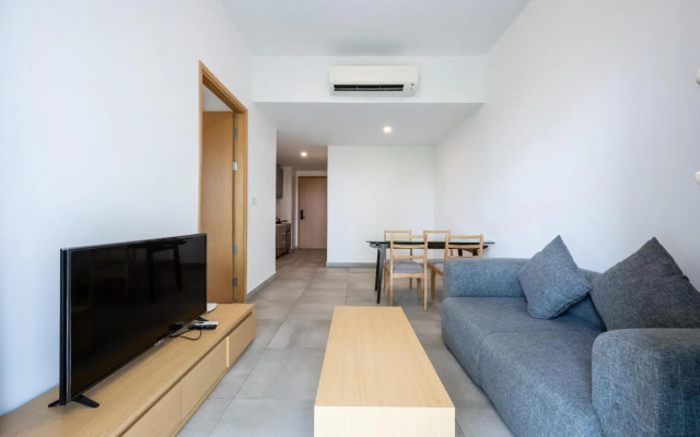 Axis Residence by Caerus Management