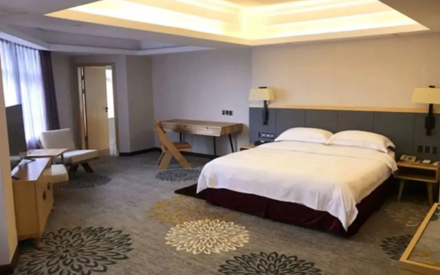 Guangzhou Yes Hotel-Xinheyuan Branch