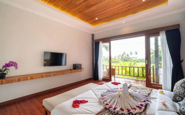Villa Viandra – Guest Rooms – Ubud