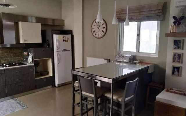 Platonos Academy appartment