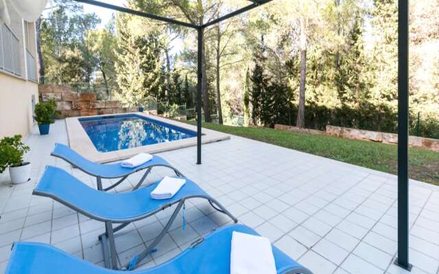 Villa Torrent de la Vall