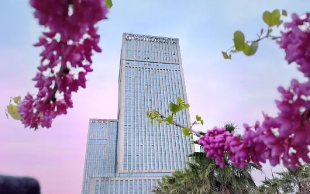 Yingtang Fontainebleau Hotel – Exterior – Yingtan