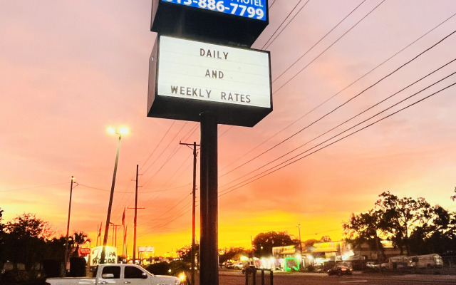 Suburban Extended Stay Hotel Airport