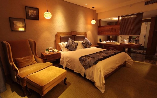 Chengdu Huanhua Hongtai Hotel – Guest Rooms – Chengdu