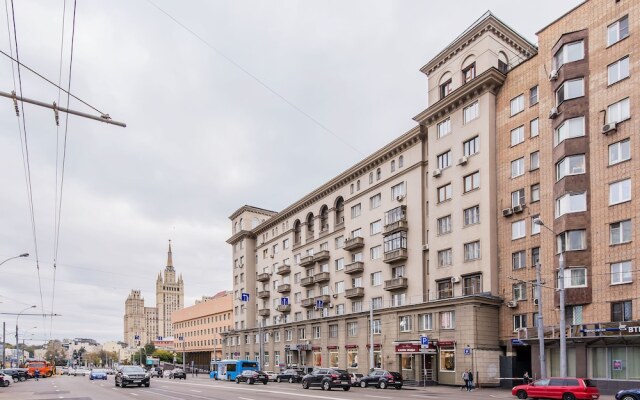 Apartment on Krasnaya Presnya 11