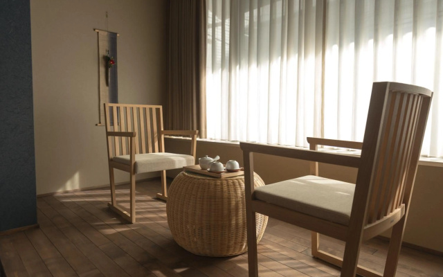 谷町君・ホテル松竹雲 京都四条烏丸 – Guest Rooms – Kyoto