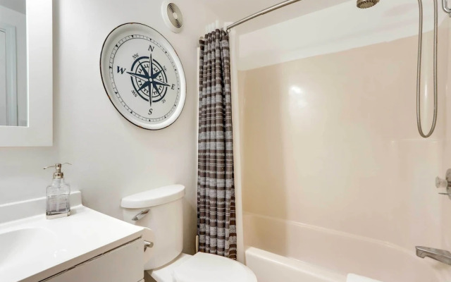 Furnished Patio: Home in Margaritaville Resort