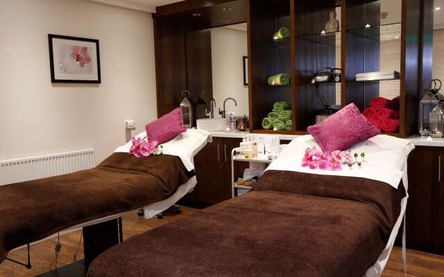 Best Western The Dartmouth Hotel Golf & Spa