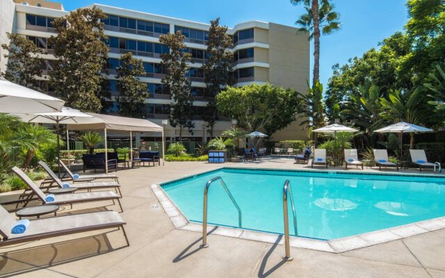 Fullerton Marriott at California State University