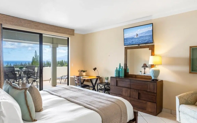 Kapalua Golf Villas 24t3-4 1 Bedroom Condo