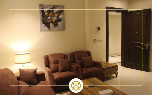 Arcadia Furnished Apartment