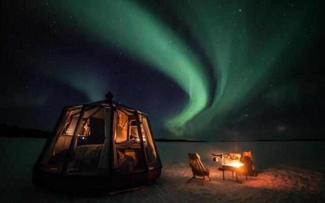 Ollero Eco Lodge (including a glass igloo)