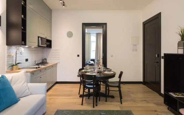 Design Apartment in the City Center