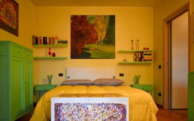 Anna's Apartment