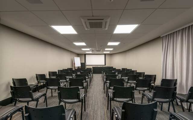 I am Design Hotel Campinas by Hotelaria Brasil