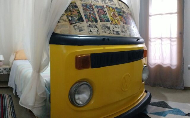 Hotel Space 4 U - Aeroporto Curitiba