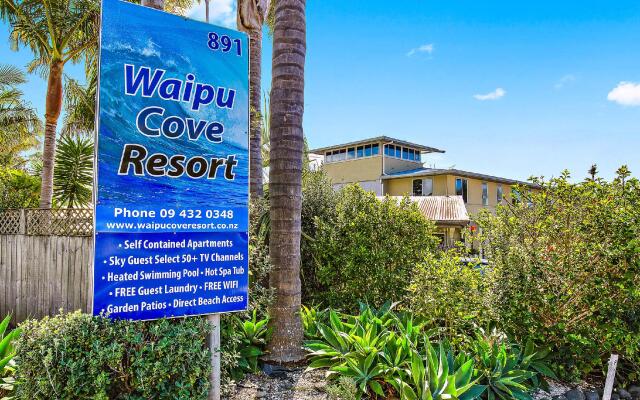 Waipu Cove Resort