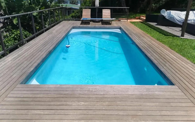 The Beach Bungalow