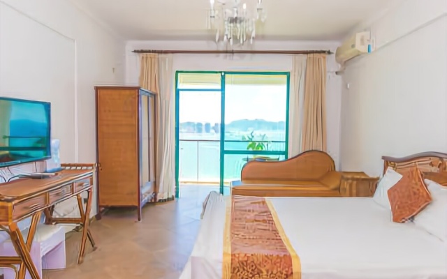 Sanya Jinshangdao Seaview Holiday Apartment – Guest Rooms – Sanya