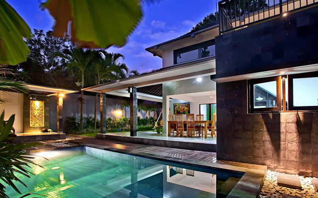 Samaja Beachside Villas