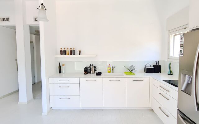 Apartment Jolie, 1BR, Tel Aviv, Lev Hair, Engel St, #TL7