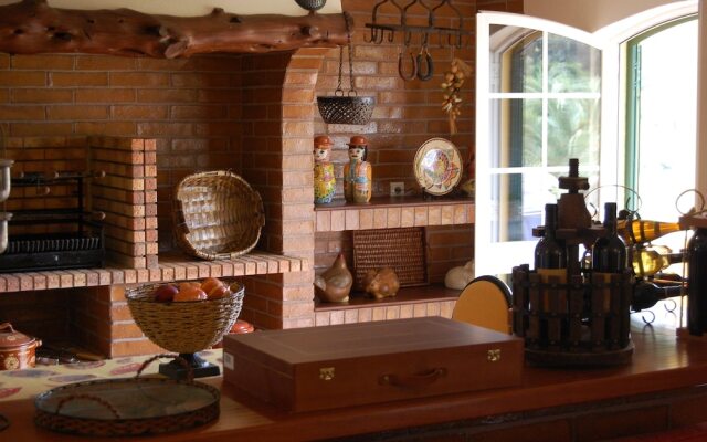 Casa Das Lampas