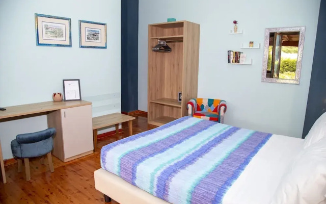 Country House Abate Pool Ac Wifi Potenza