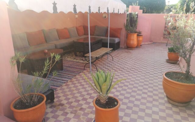 Riad Dar Palmyra