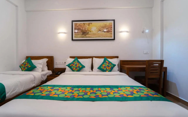 Treebo West Fort Divine – Near Padmanabhaswamy Temple