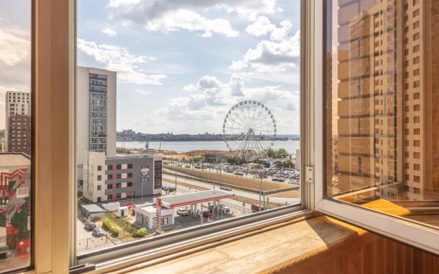 Апартаменты на улице Чистопольская 66