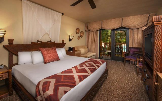 Disney's Animal Kingdom Lodge