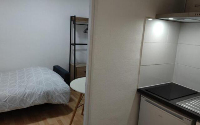 Appartement 5 - tout équipé - Carmes, Toulouse