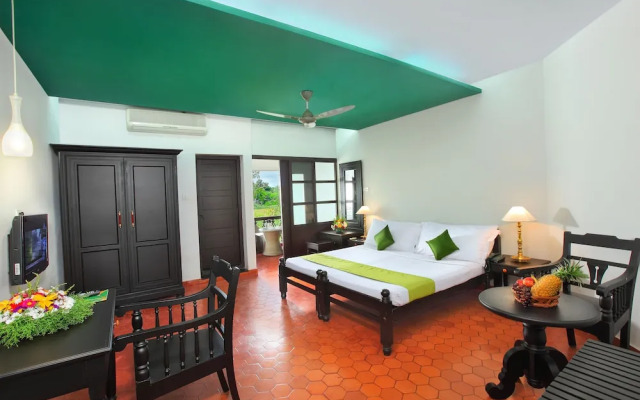 The River Retreat  Ayurvedic Resort