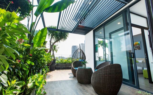 Olga Apartment Danang Vietnam