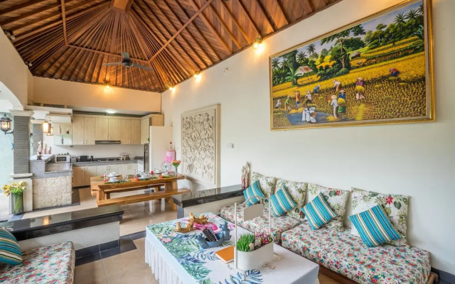 Villa Mia And Spa