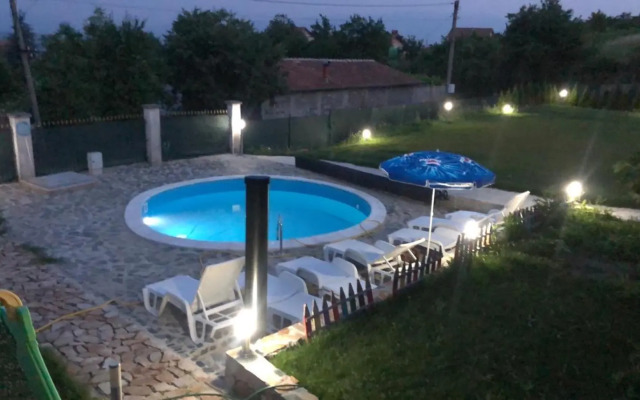 Sunshine villa Dzhigurovo