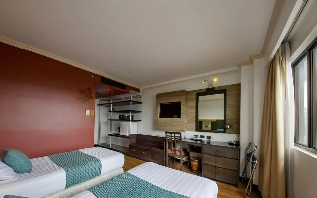 The Bellavista Hotel