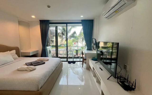 Pixel - Studio Cape Panwa Ocean Front Partial Seaview