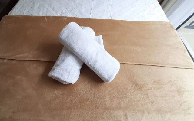 Seu merecido lar no centro carioca