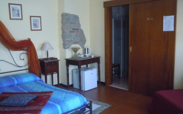 Agriturismo Biologico La Buona Terra