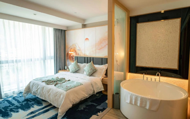 Shimian Hot Spring Hotel