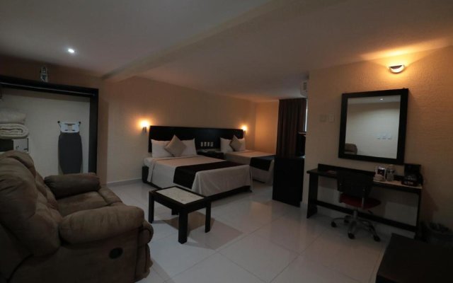 Hotel Quinta Chiapas