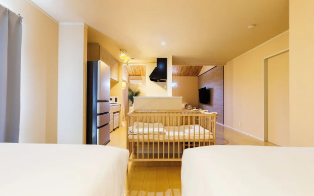 Yanbaru villa -KISEN-