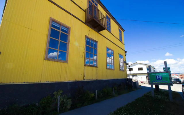 Yendegaia House