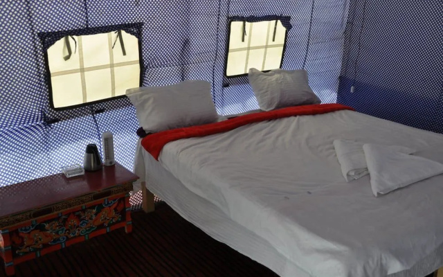 The Ladakh Camp