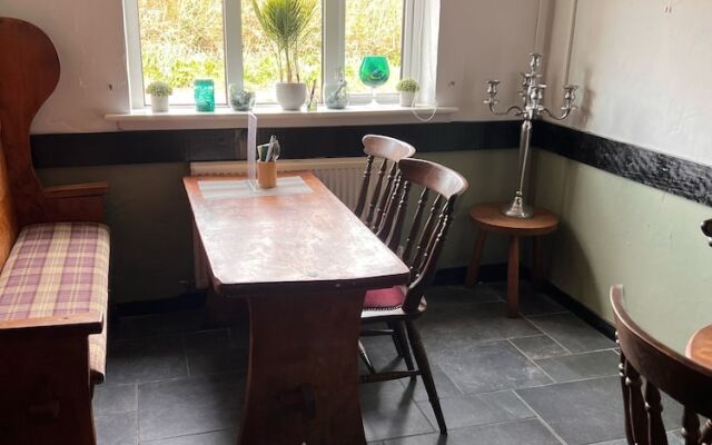 The Malt Shovel Inn